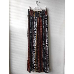Boho Style Pants